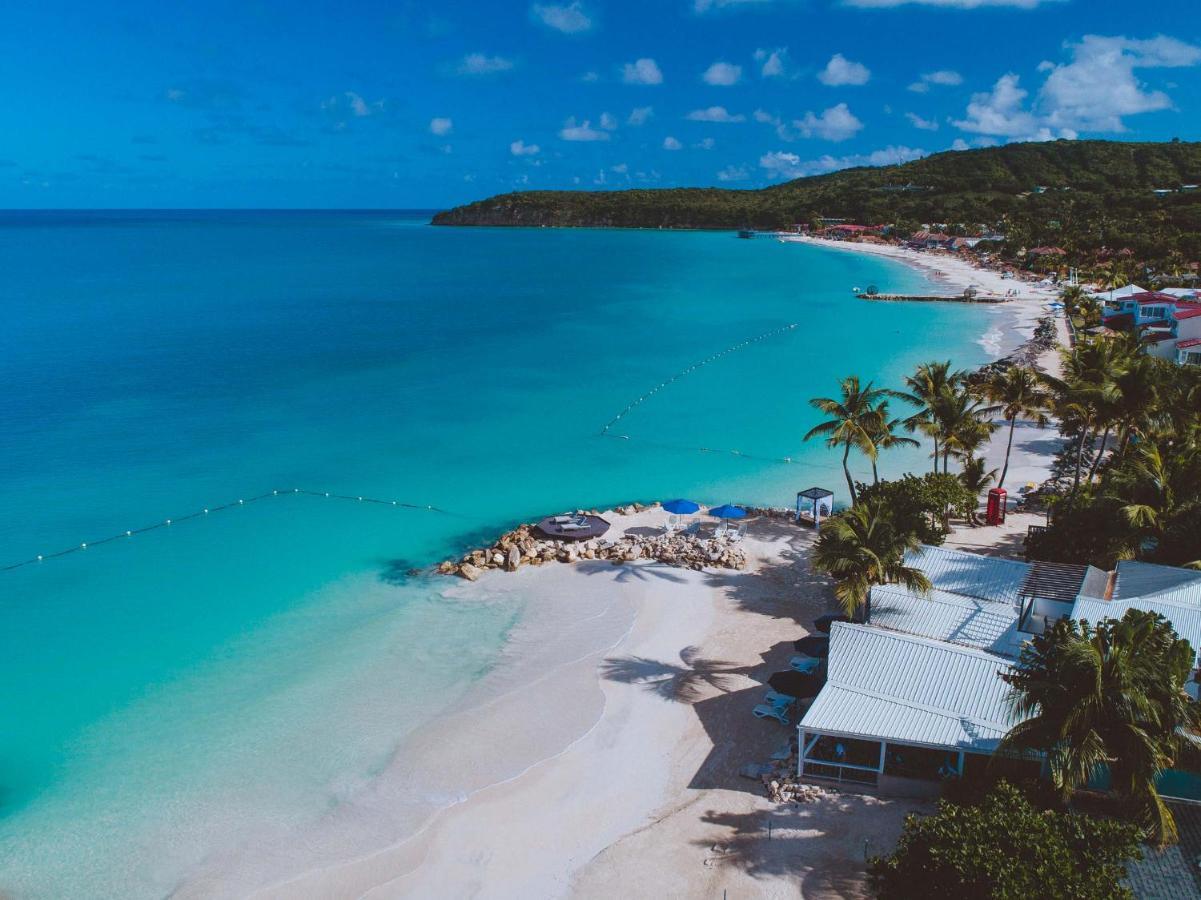 Siboney Beach Club St. John's Dış mekan fotoğraf
