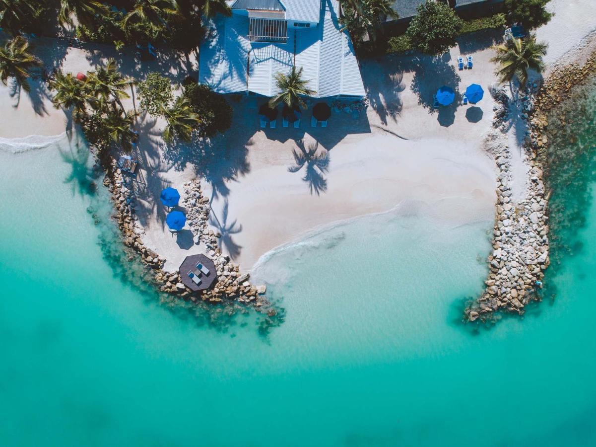 Siboney Beach Club St. John's Dış mekan fotoğraf
