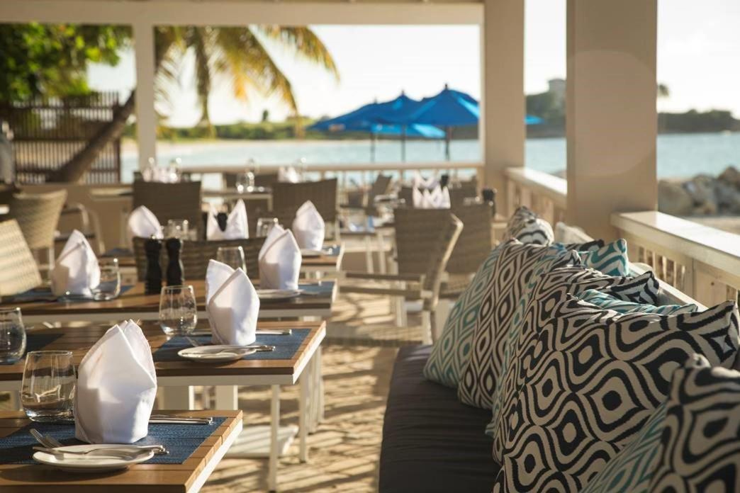 Siboney Beach Club St. John's Dış mekan fotoğraf